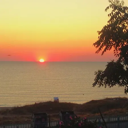 Divna Apartmán Sozopol