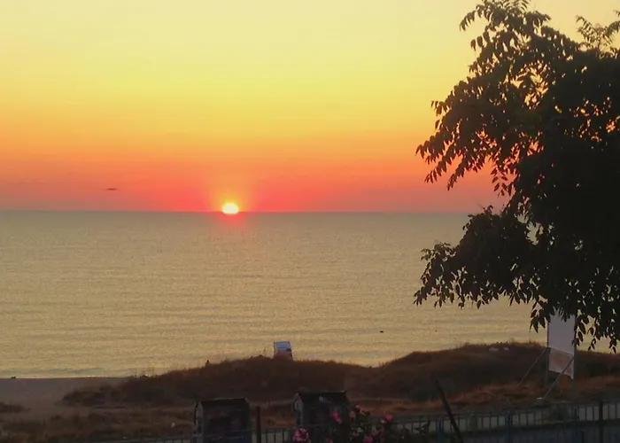 Divna Апартамент Созопол